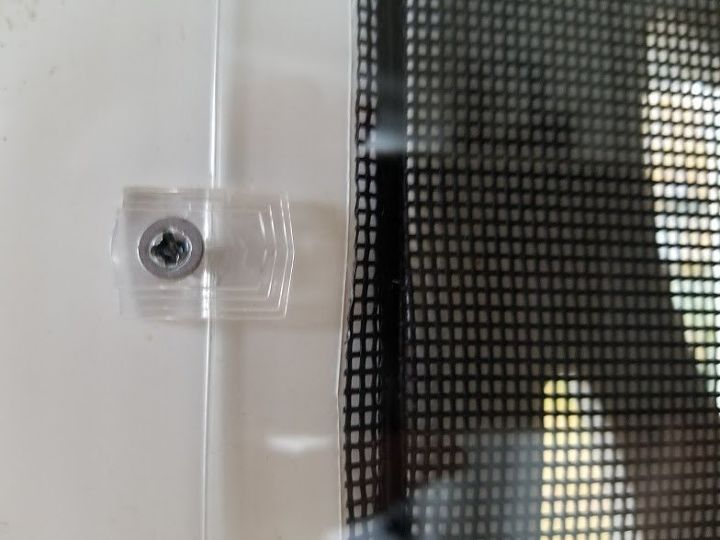 how to weatherproof your vinyl or wood screen door