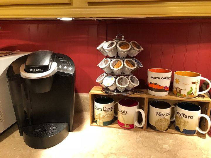 estacin de caf reorganizada