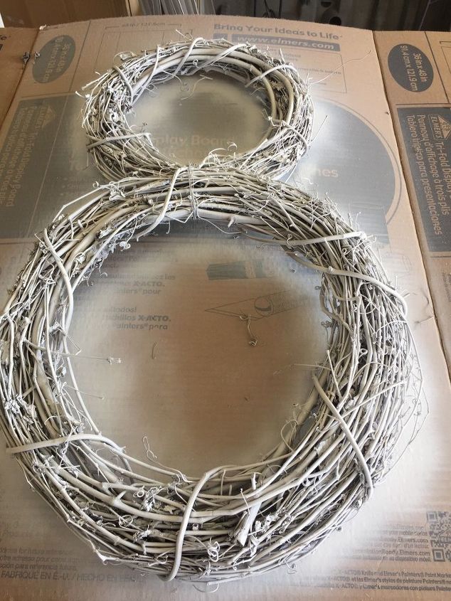 Download Free How To Make A Snowman Wreath Hometalk PSD Mockup Template