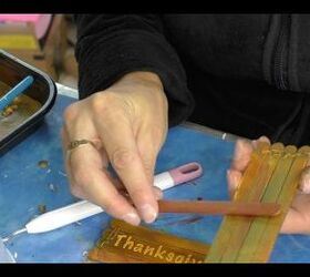 thanksgiving centerpiece diy fall crafts craft klatch