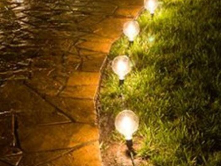 q i want to make lights for the pathway which cheap solar system to take