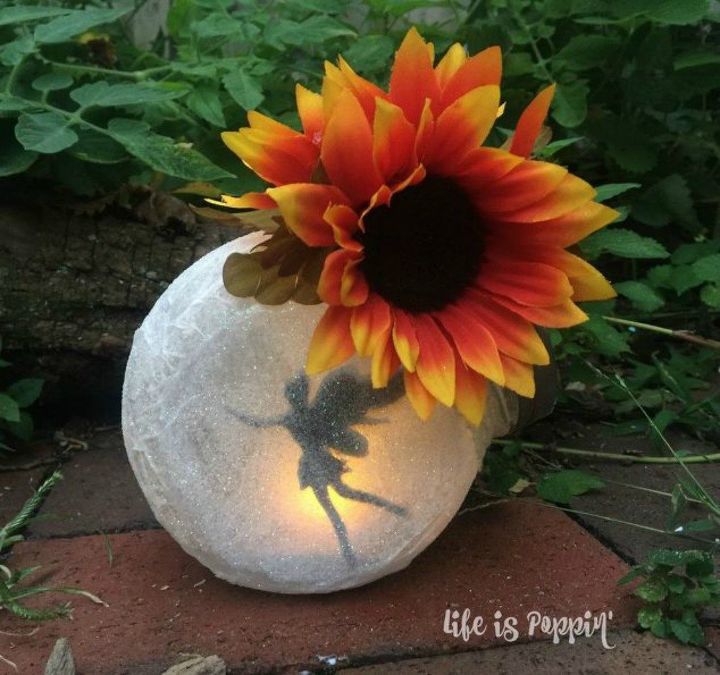 30 mesmerizing ways to decorate with artificial flowers, Adorn A Fairy Tale Lantern