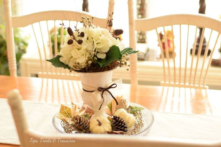 30 mesmerizing ways to decorate with artificial flowers, Make A No Care Darling Centerpiece