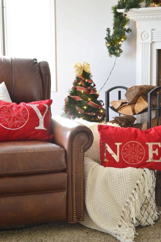 diy christmas tree from wire hangers