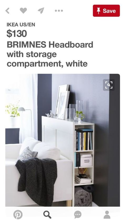 q has anyone made a headboard for cpap users
