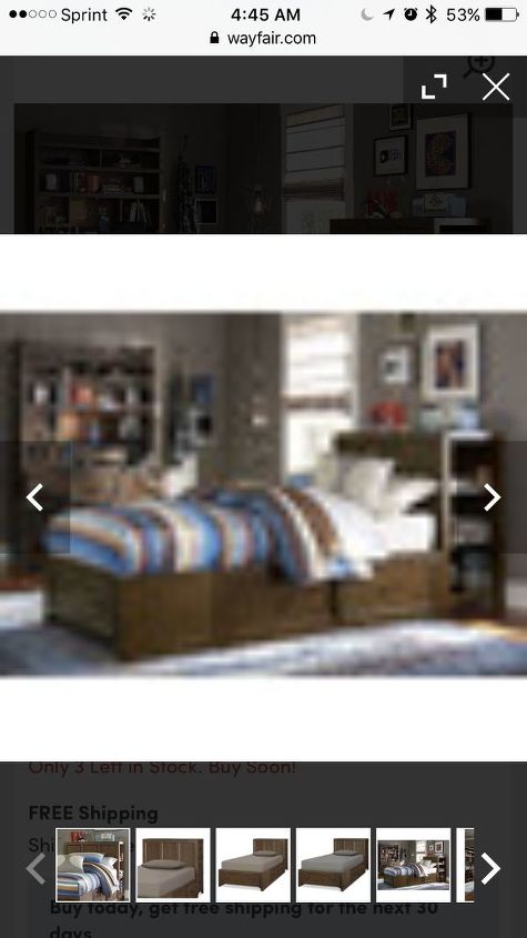 q has anyone made a headboard for cpap users