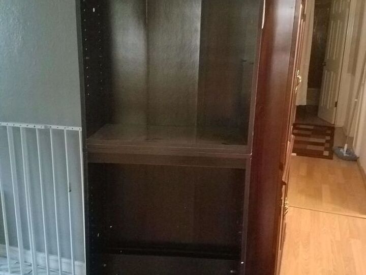 q will i get a good finish if i spray paint this shelf