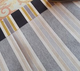 how i made custom curtains without a sewing machine