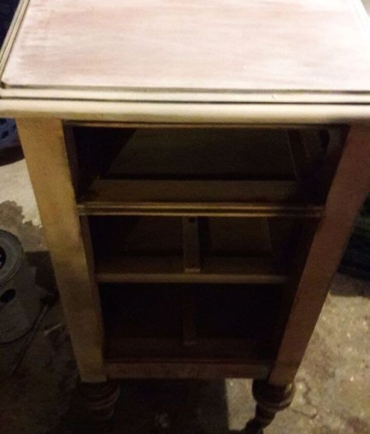 a side table for my night stand