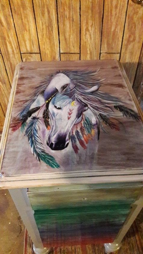 a side table for my night stand