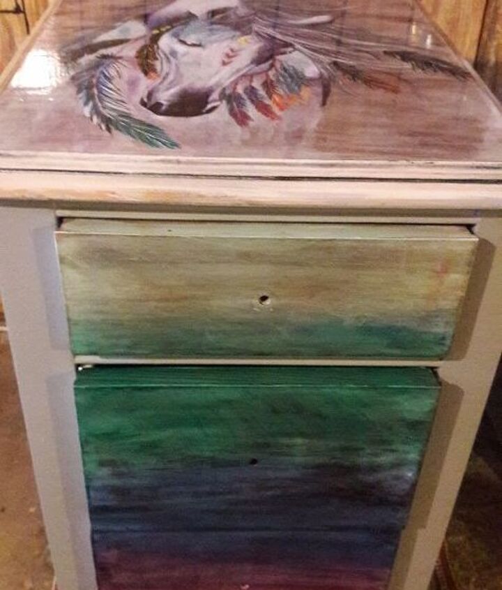 a side table for my night stand