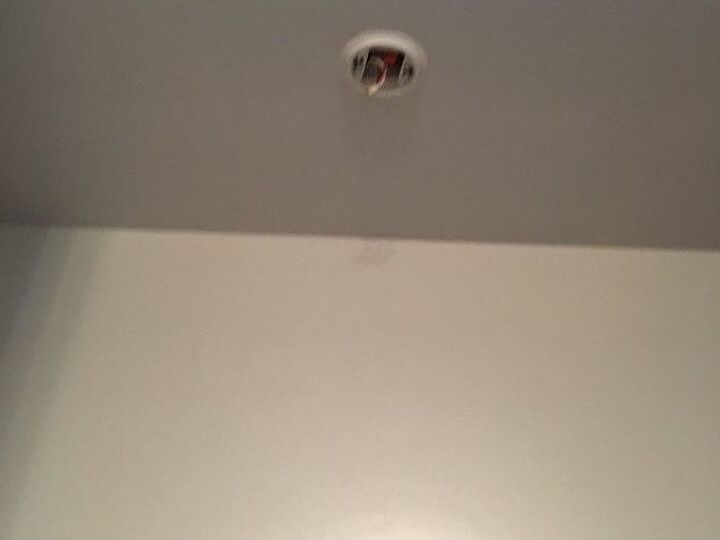 q smoke detectors chirping