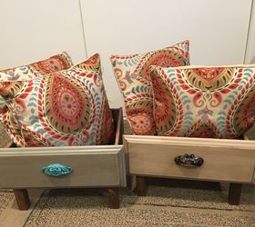 how to repurpose a dresser to a mudroom hutch