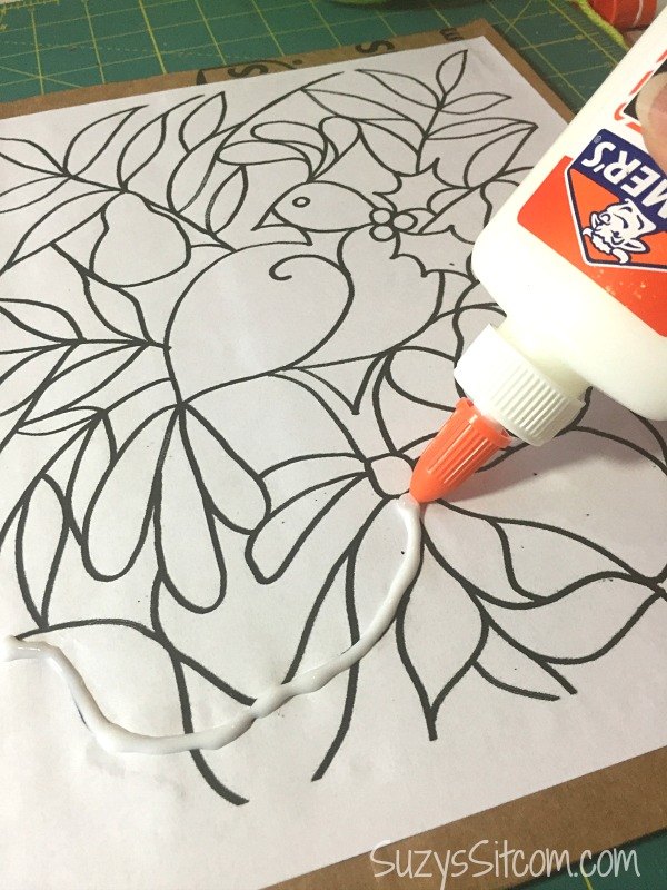 alüminyum folyo ile kabartma nasıl