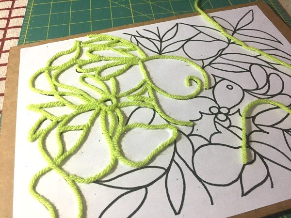 alüminyum folyo ile kabartma nasıl