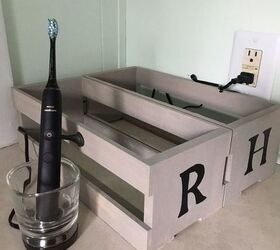 men s grooming caddy project