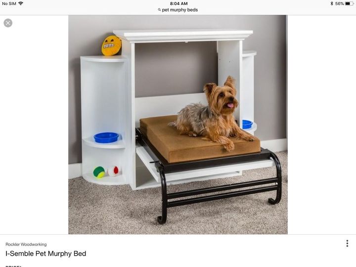 building a toddler murphy bed