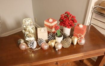 Homemade Christmas: DIY Decorations From Around the House