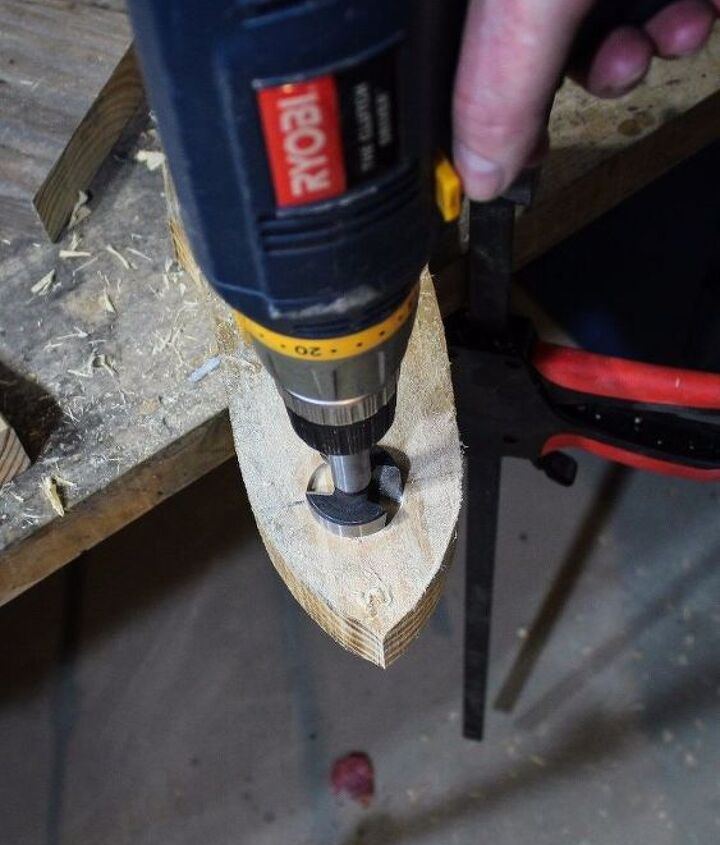 bluebird birdhouse made from pallets