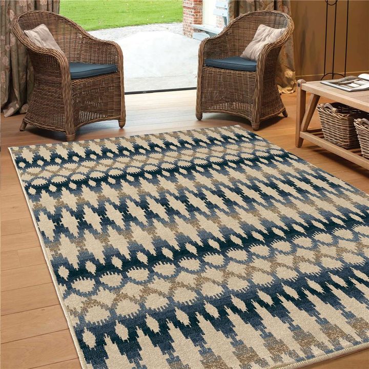 some effective way to clean indoor area rugs