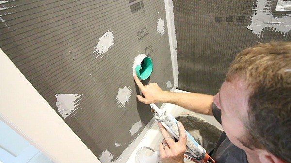 how to replace shower faucet diverters without soldering copper pipes