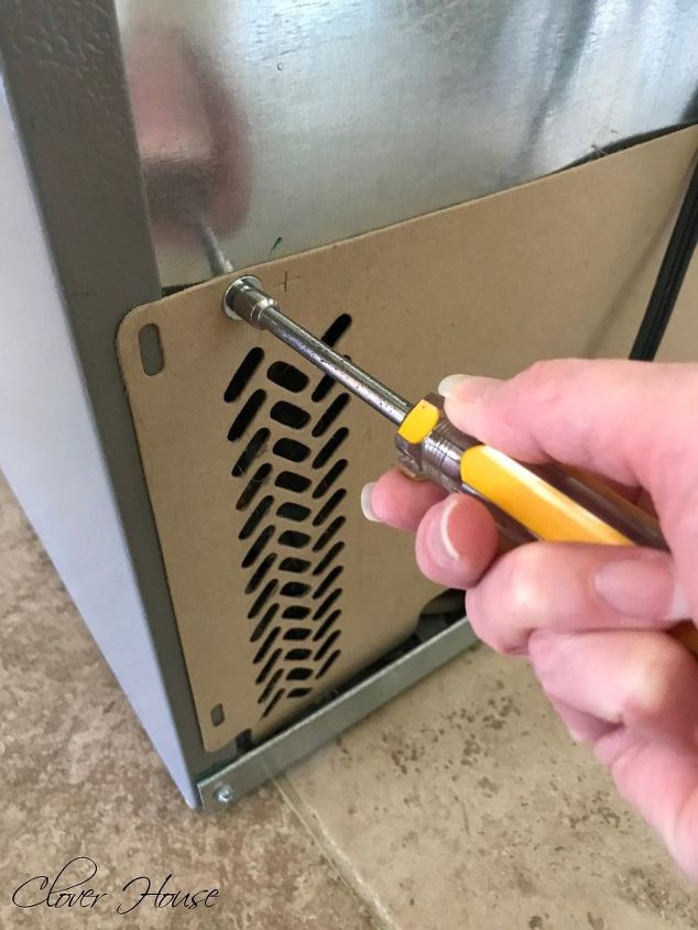 how to clean your fridge coils