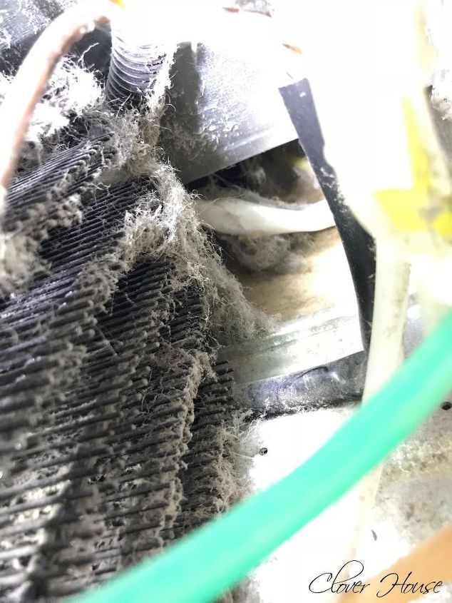 how to clean your fridge coils