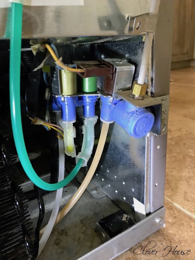 how to clean your fridge coils