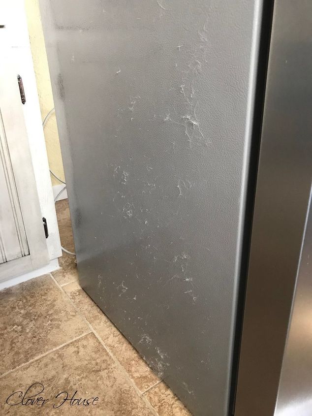 how to clean your fridge coils