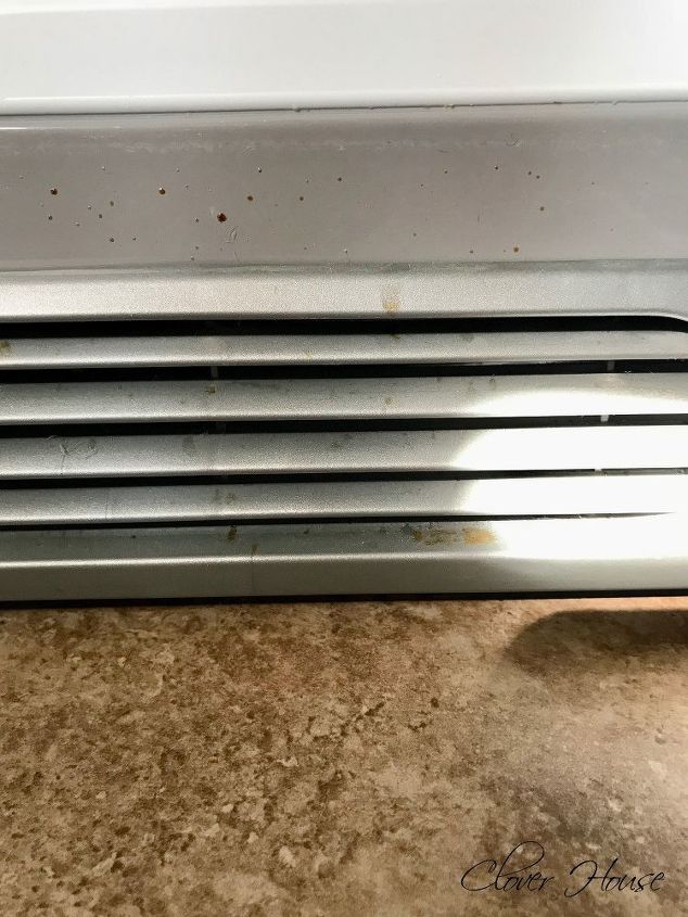 how to clean your fridge coils