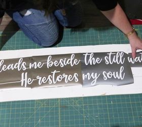 how to make a wooden shiplap rustic farmhouse sign