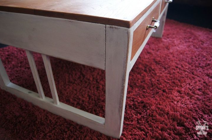 furniture flip 60 year old japanese study desk