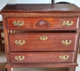 Two Projects From One Old Dresser Hometalk