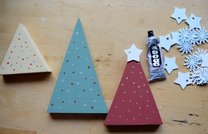 rustic diy decorations using what we have