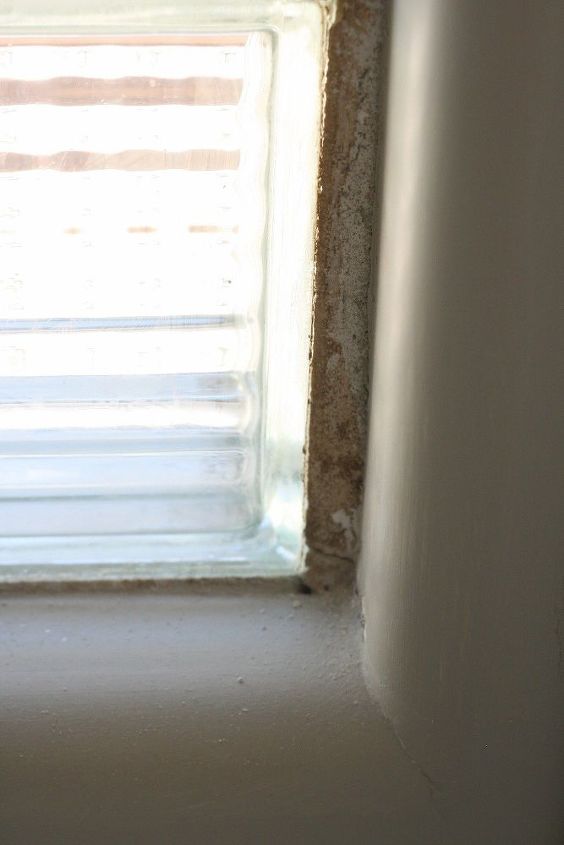 re grouting glass block tiles you can do it