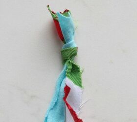 make your own fabric twine