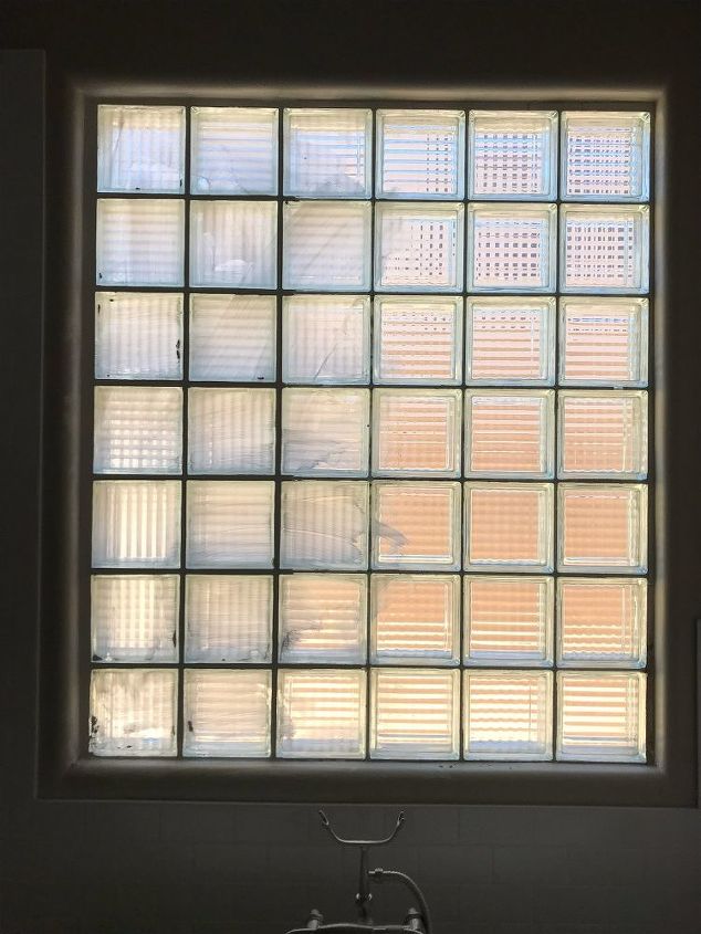 re grouting glass block tiles you can do it