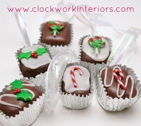 s 26 adorable ornament ideas to get you really excited for christmas, The Clay Christmas Candy Ornament