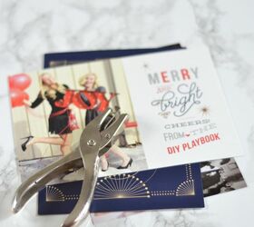 Don't just stuff those Christmas cards in a drawer—do this instead