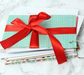 how to save your christmas cards for years to come