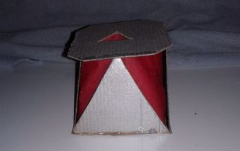 Paper and Cardboard Lantern