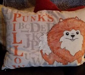 the punk pillow