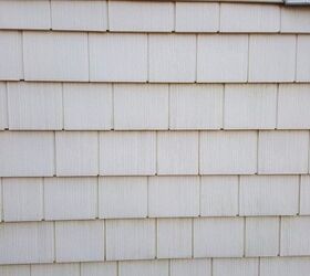 clean green mold off vinyl siding with out a pressure washer, After