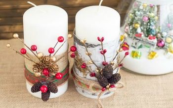 Transform Cheap Walmart Candles With These 15 Stunning Ideas