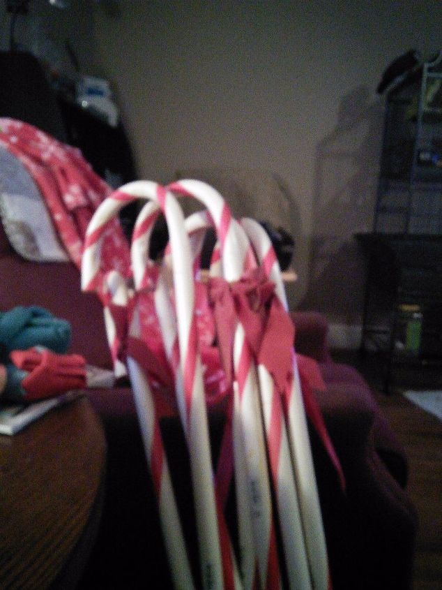 q old candy canes any help