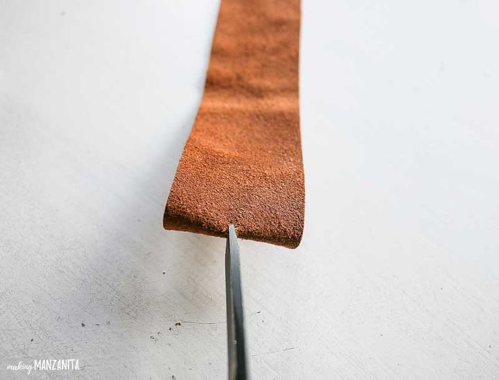 leather bookmarks