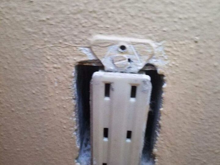 q does anyone know what type of cover goes on this outlet