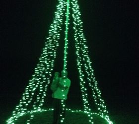 My 18' Tall Christmas Tree