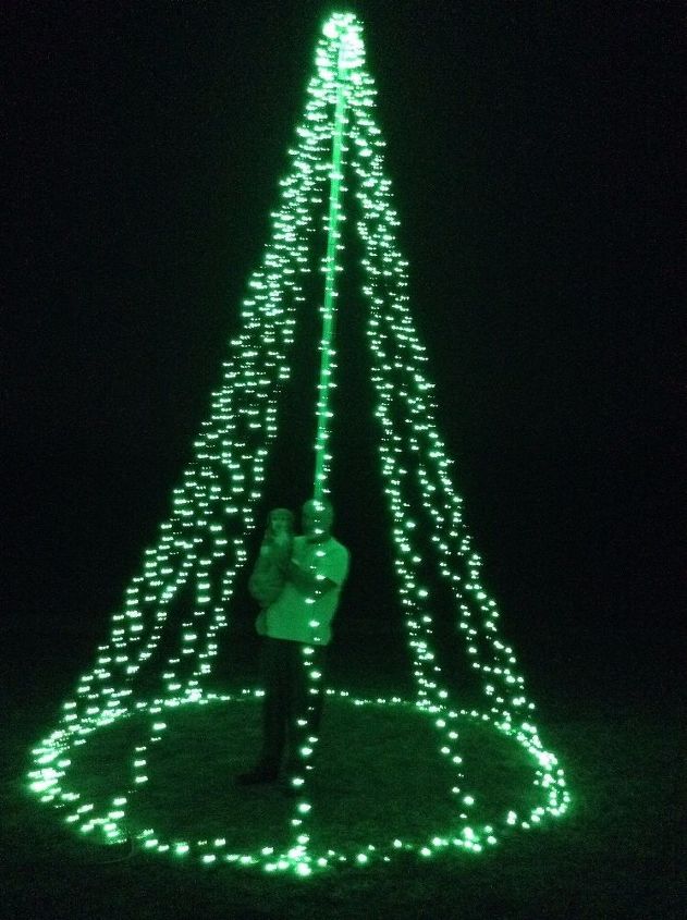 my 18 tall christmas tree