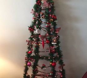 No Room for a Christmas Tree?